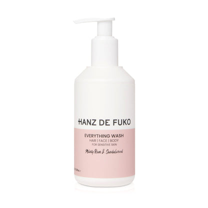 Hanz de Fuko Everything Wash - Premium Hair & Body Cleanser, 8oz-0