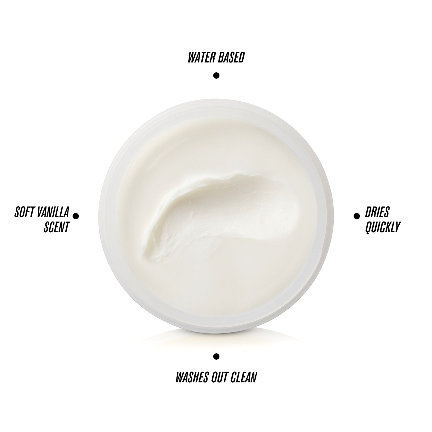 Hanz de Fuko Gravity Paste - High Hold Medium Shine, 2oz-1