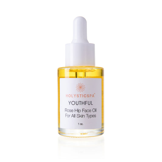 Youthful Bakuchiol + Rose Hip Face Oil-0