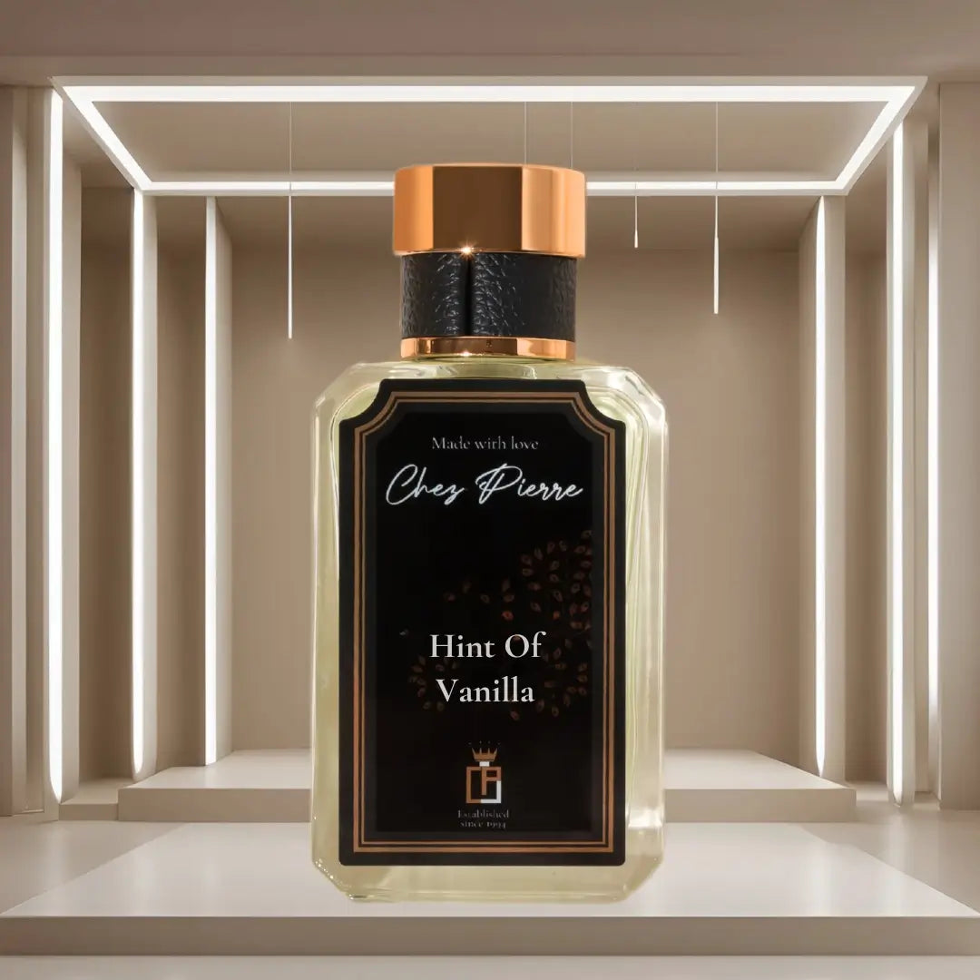Hint of Vanilla-1