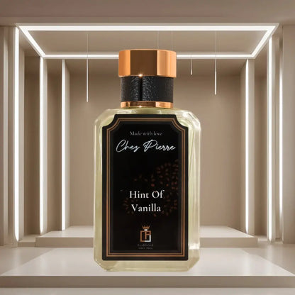 Hint of Vanilla-1