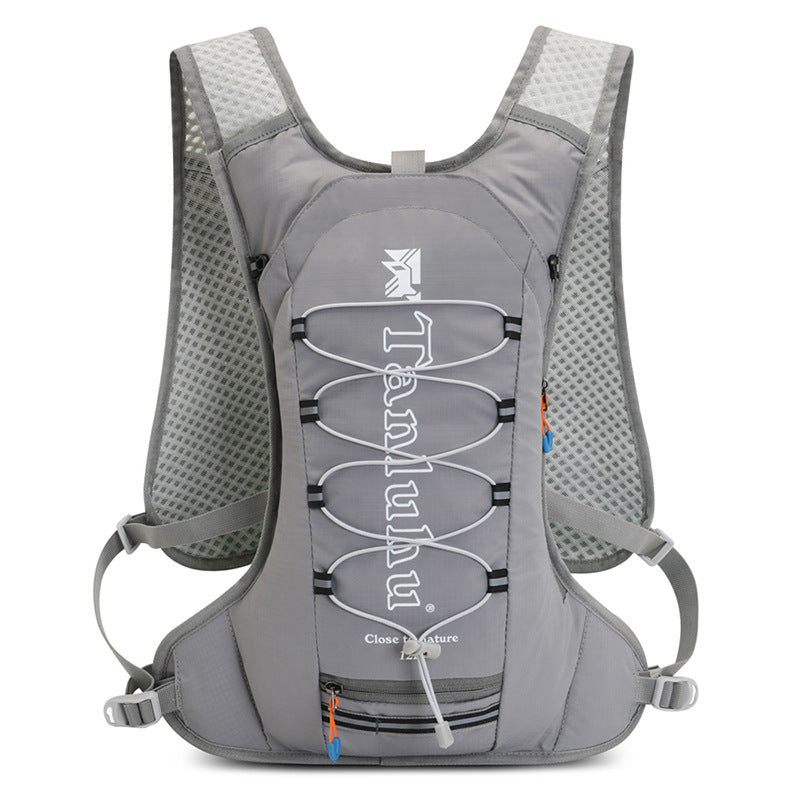 12L Outdoor Pack Bladder Knapsack Storage Hydration Pocket Backpack UltraLight Hiking Bike Riding-9