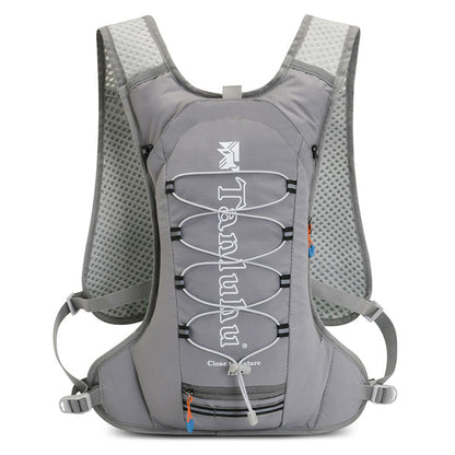 12L Outdoor Pack Bladder Knapsack Storage Hydration Pocket Backpack UltraLight Hiking Bike Riding-9