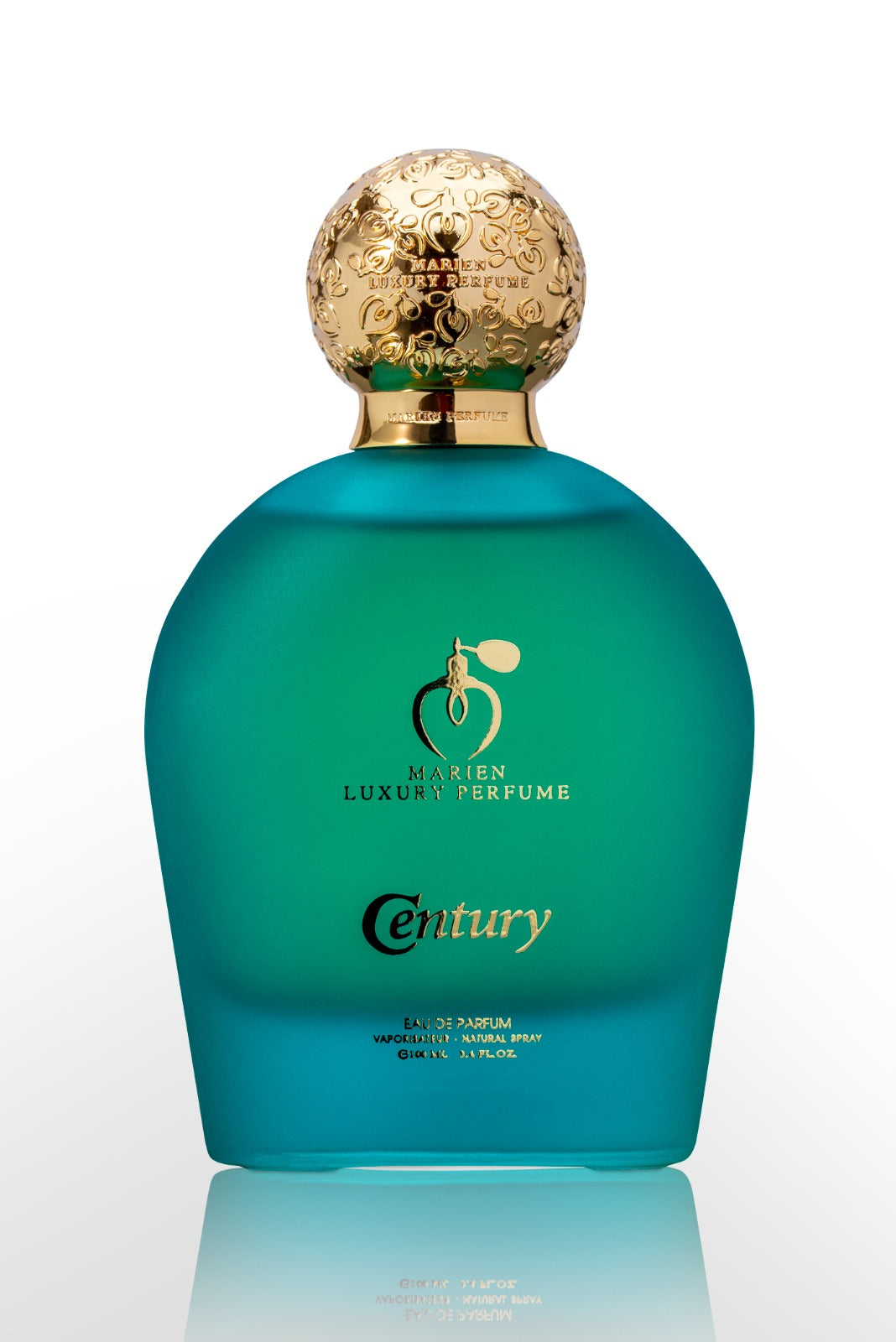 Marien Century Unisex Luxury Eau de Parfum | Woody & Fresh - 100ml