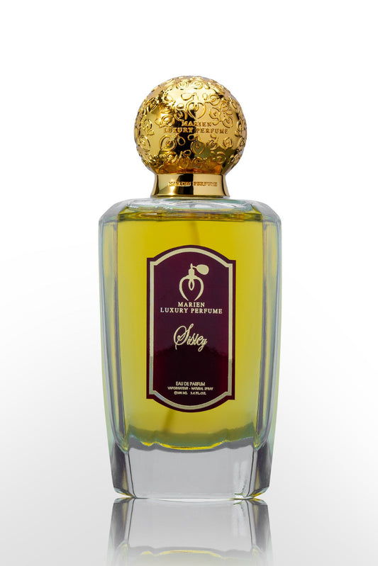 Marien Sisley Unisex Luxury Eau de Parfum | Fresh & Floral - 100ml-0