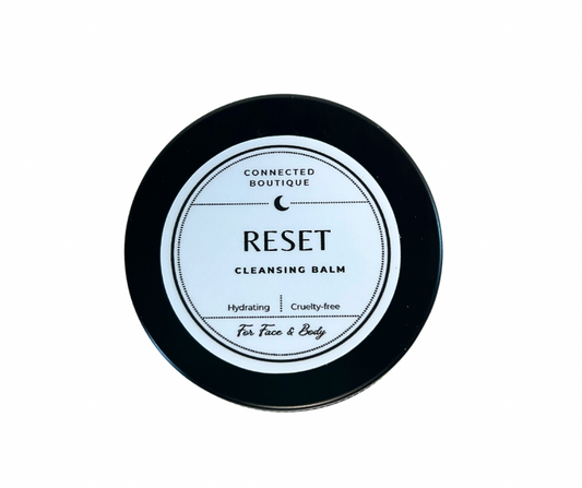 Reset Cleansing Balm - Deep Clean Without Dryness all skin types cleanser skincare-1