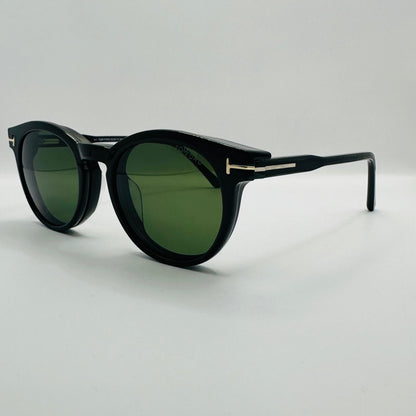 Tom Ford Eco TF5823-B 052 Blue Control With Clip On-2