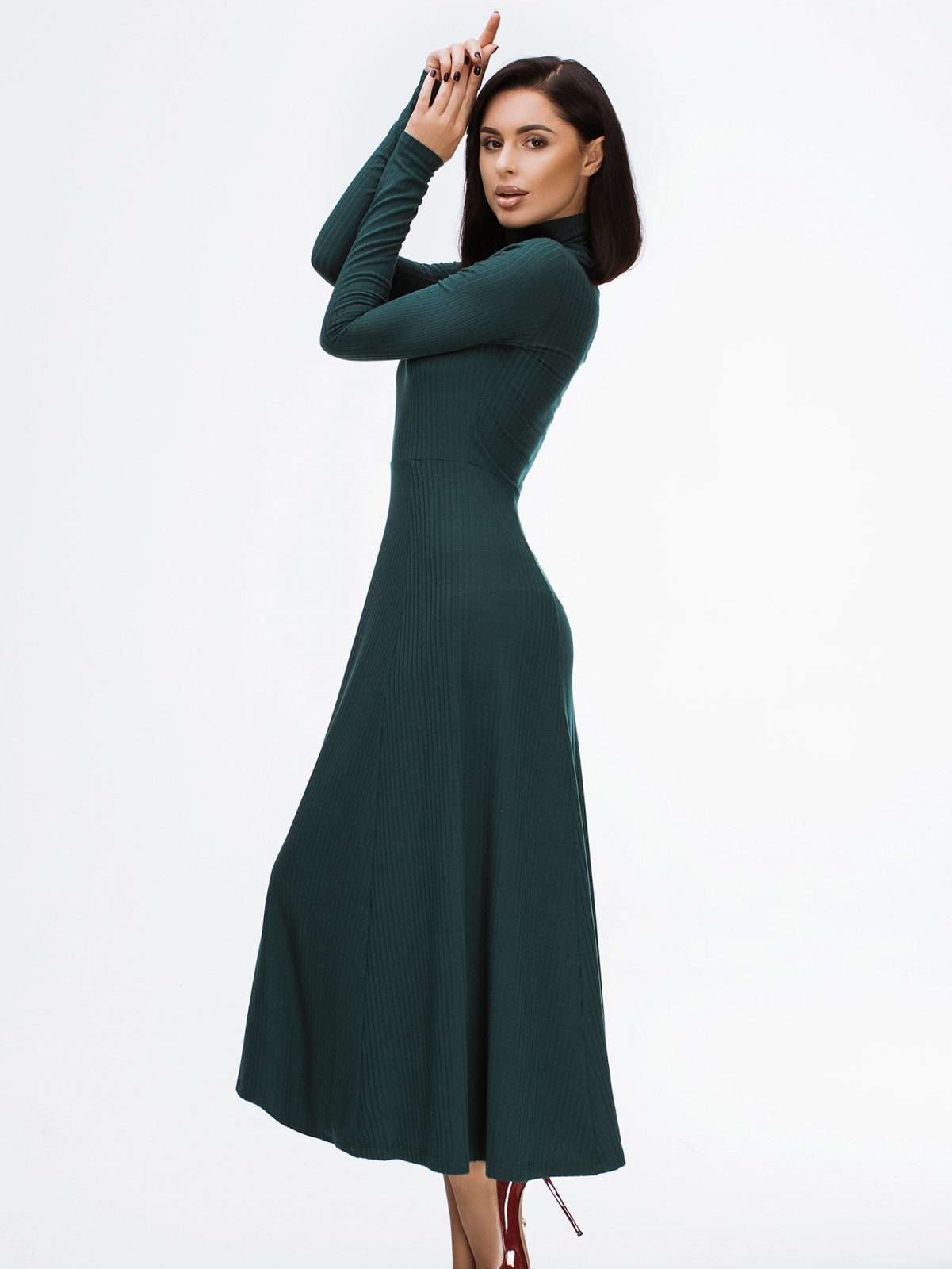 Graceful Whimsy Midi