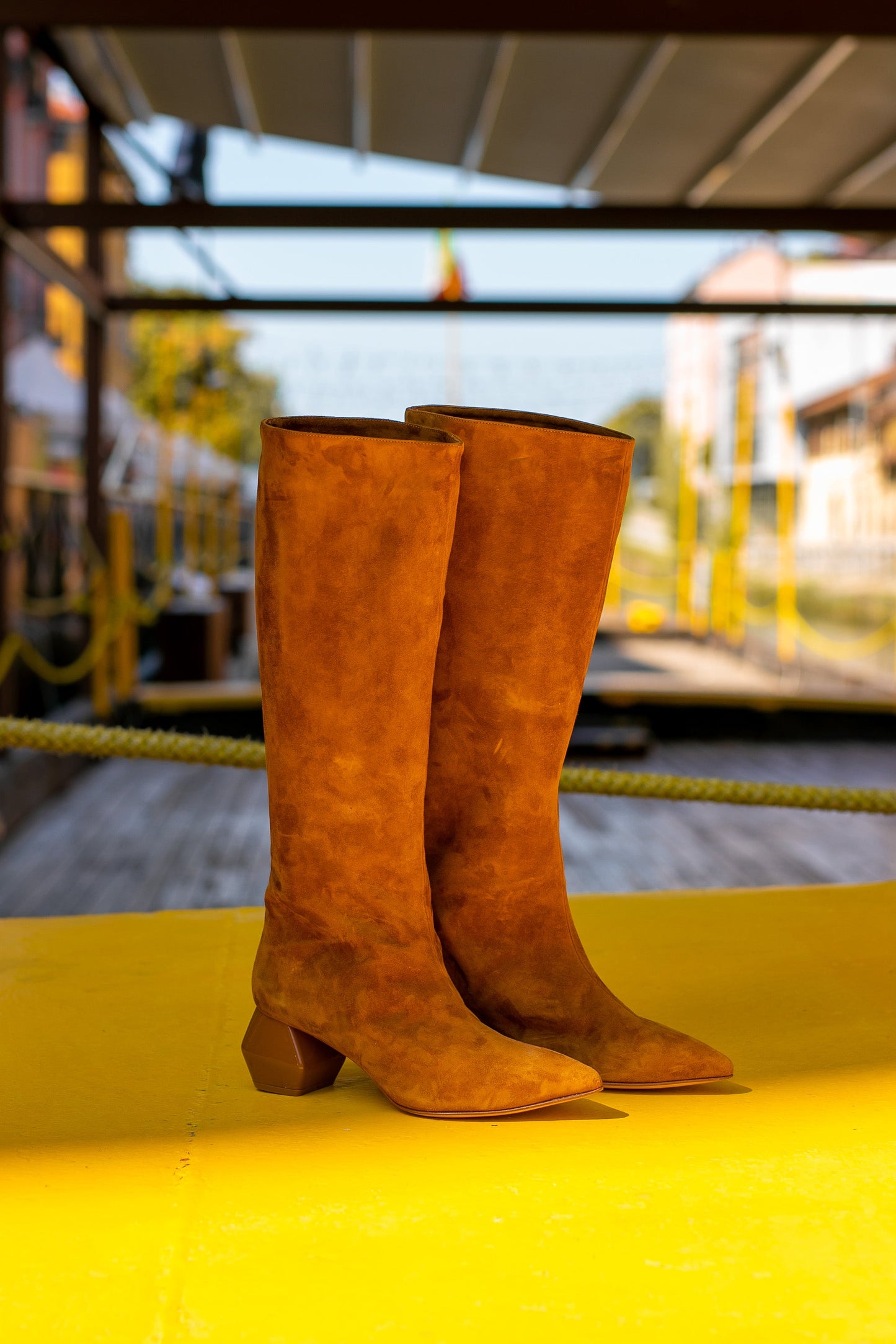 The Boot Collection No. 6-3