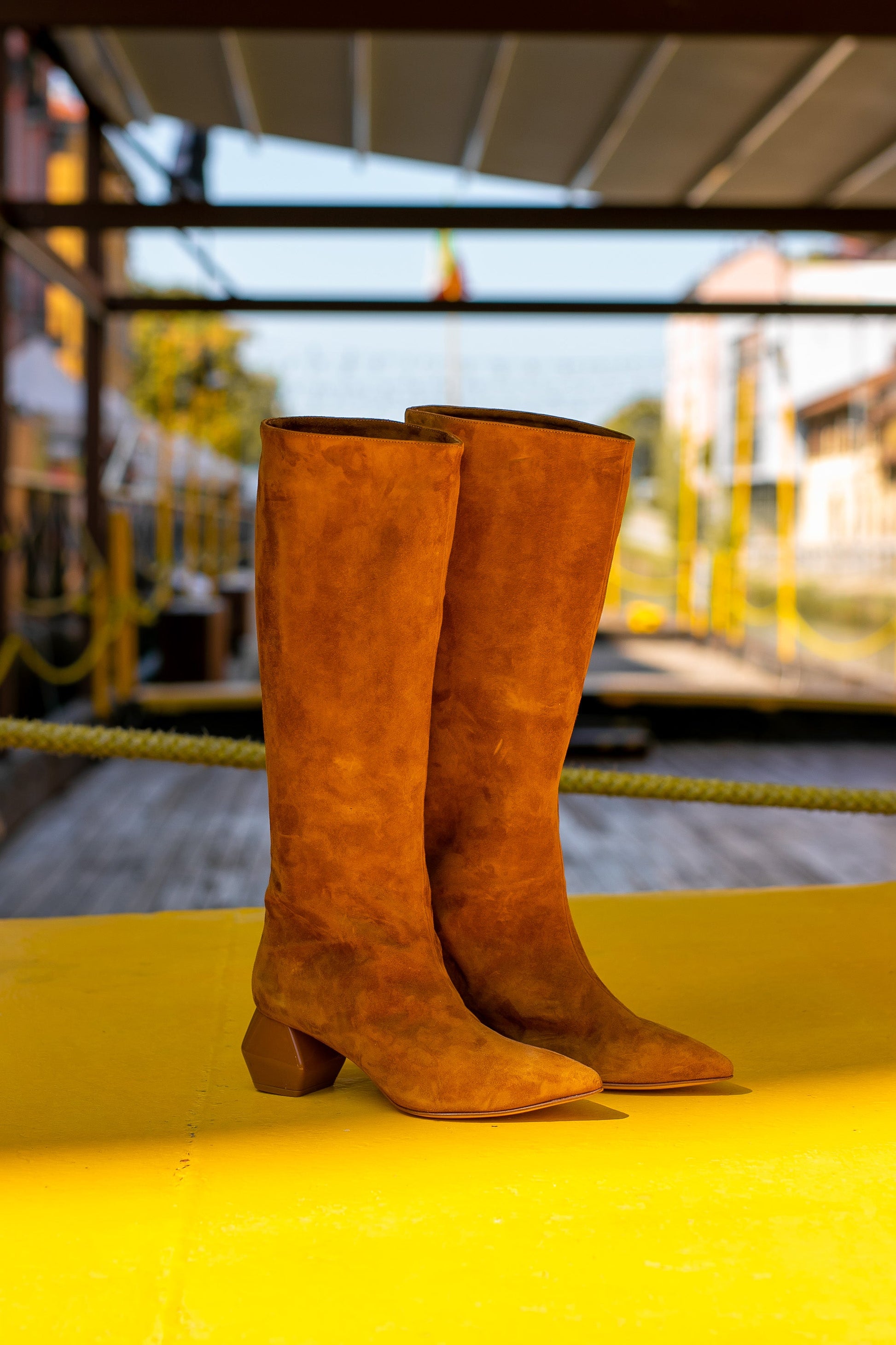 The Boot Collection No. 6-3