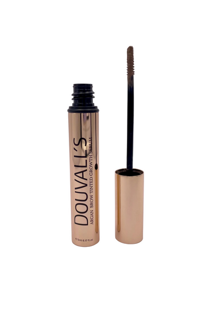 Argan Brow Tinted Growth Serum 8ml | Three shades available-2