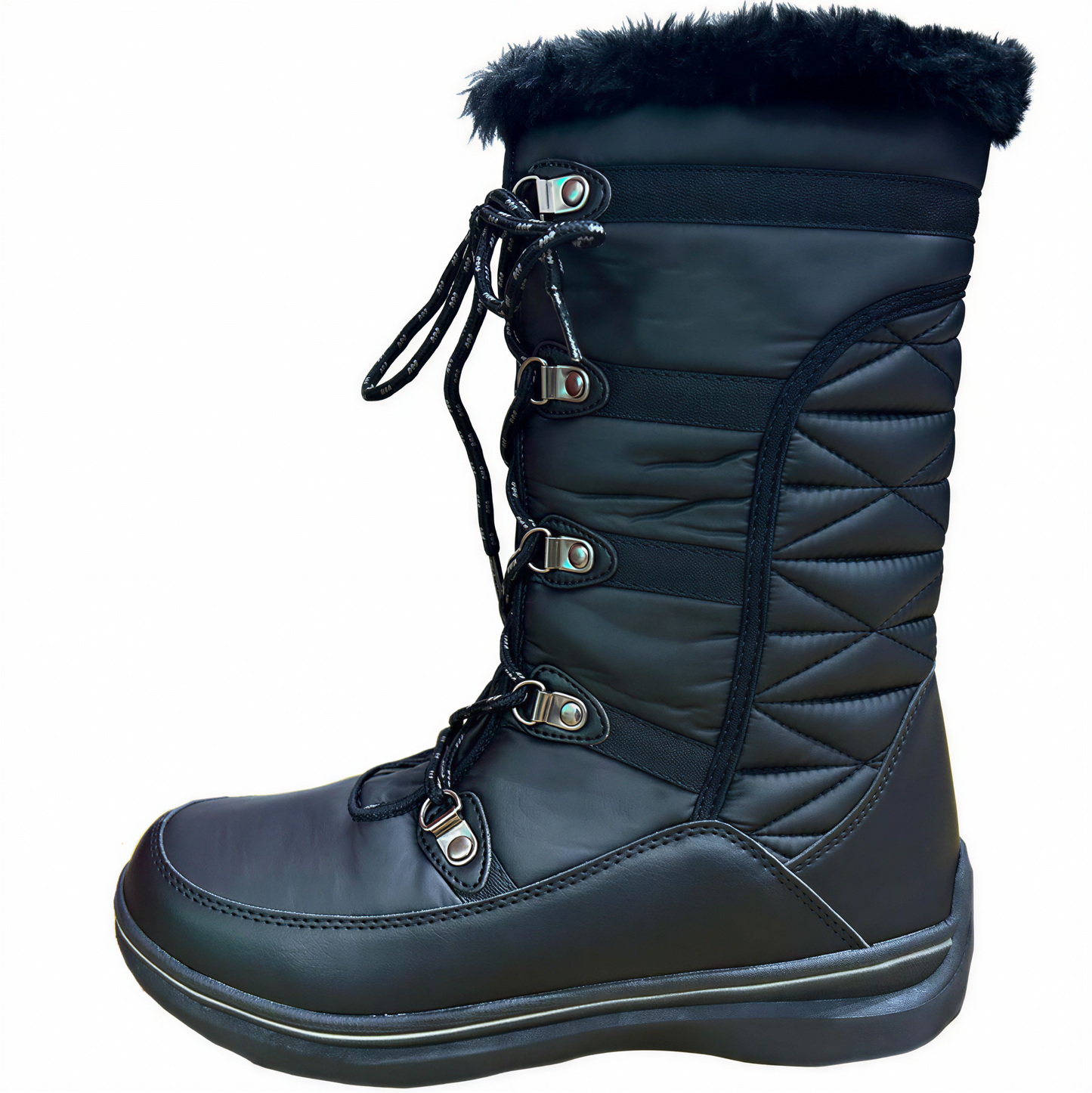 Larix Girls Winter Boots-0