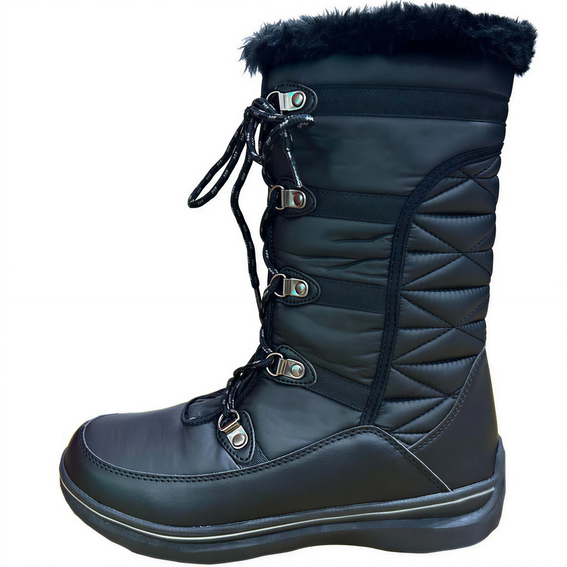 Larix Girls Winter Boots-0