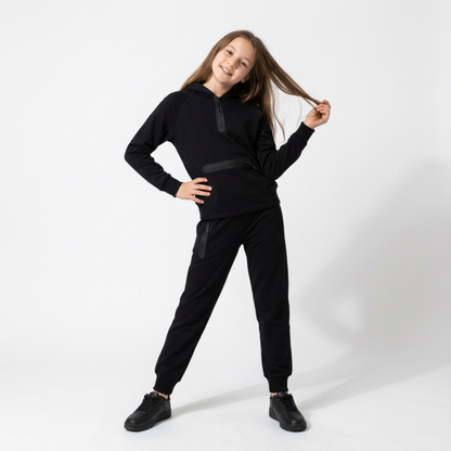 Pullover Unisex Jogger Set-2