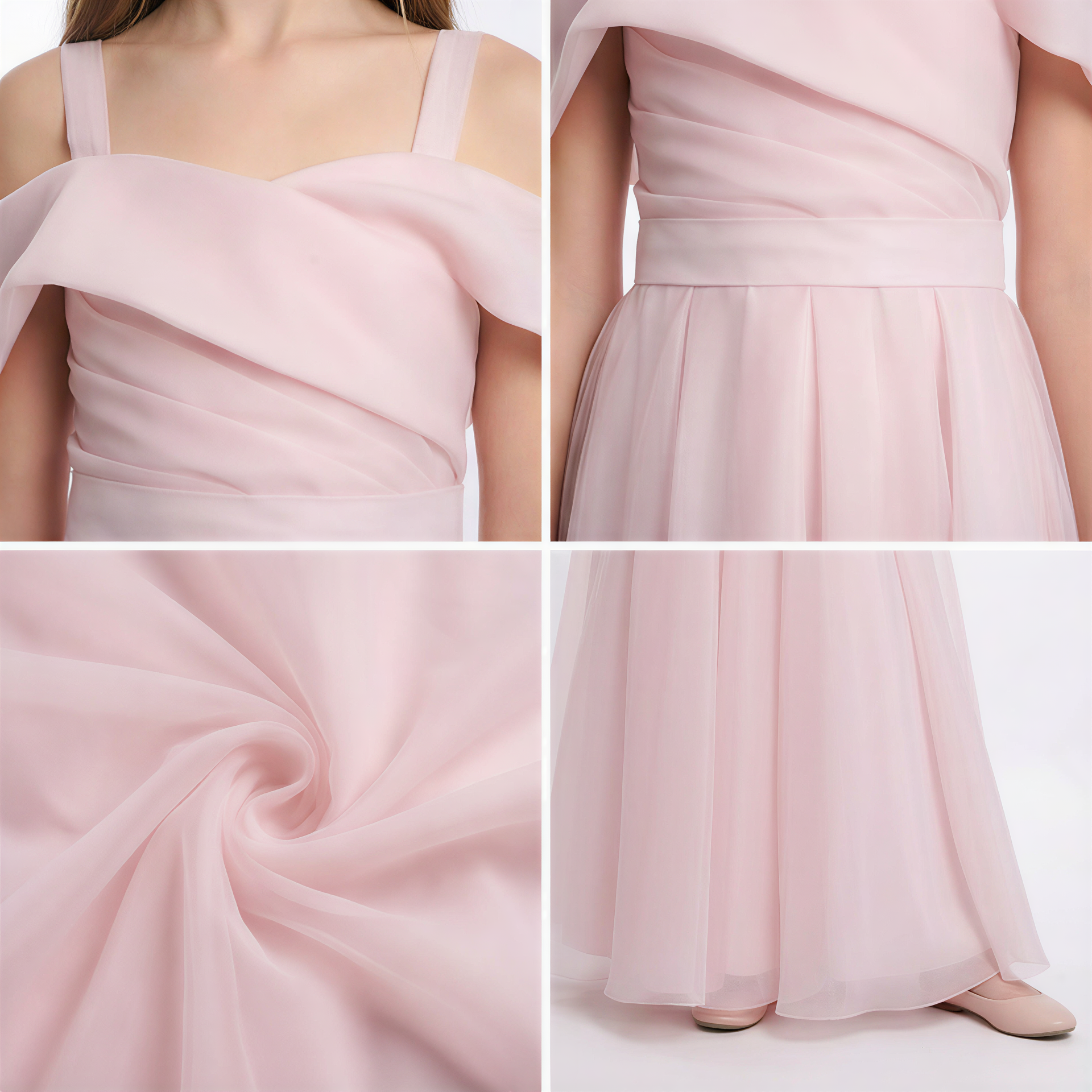 Moonlight Cove Girls Formal Dress-4