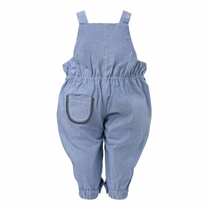 Baby Jean Playsuit-1
