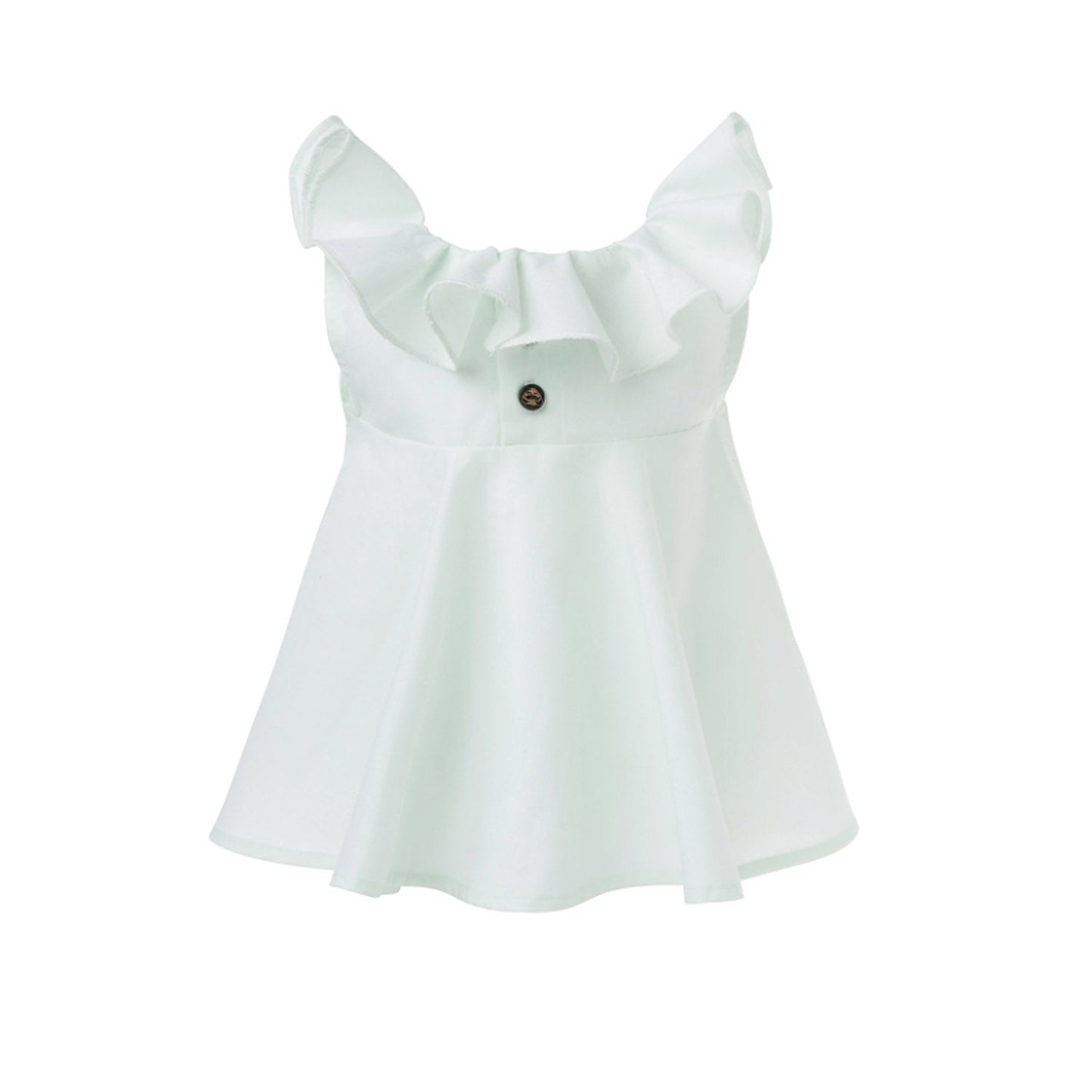 Frill Dress-1