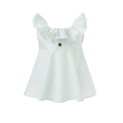 Frill Dress-1