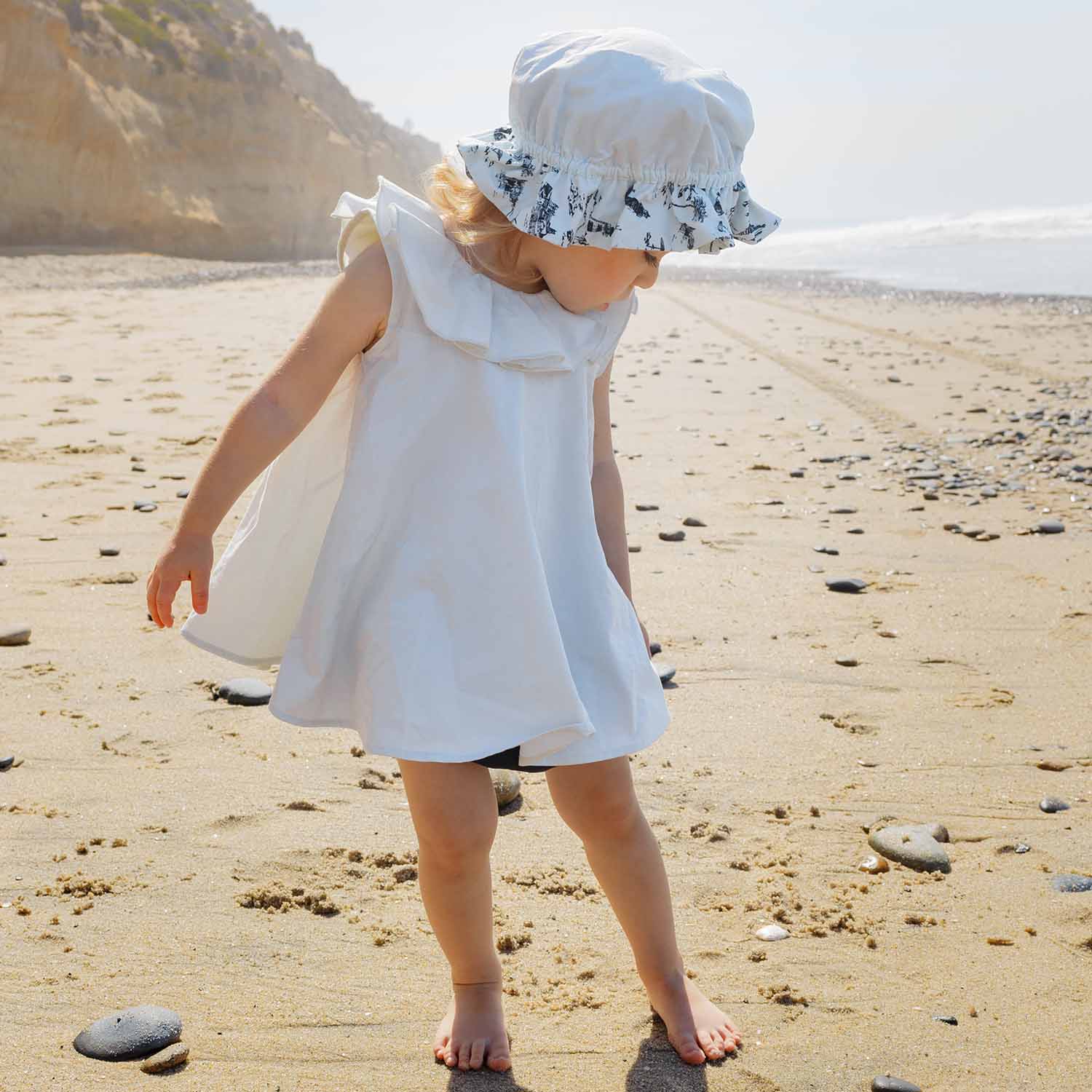 Frill Dress-2