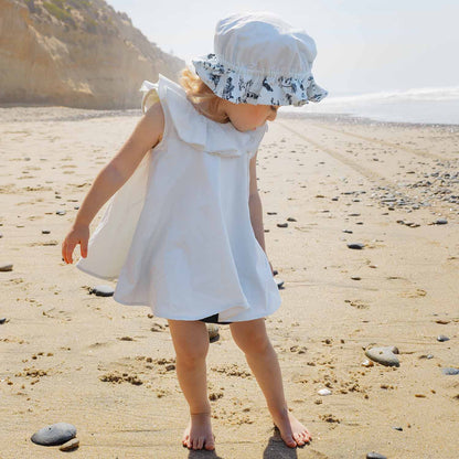 Frill Dress-2