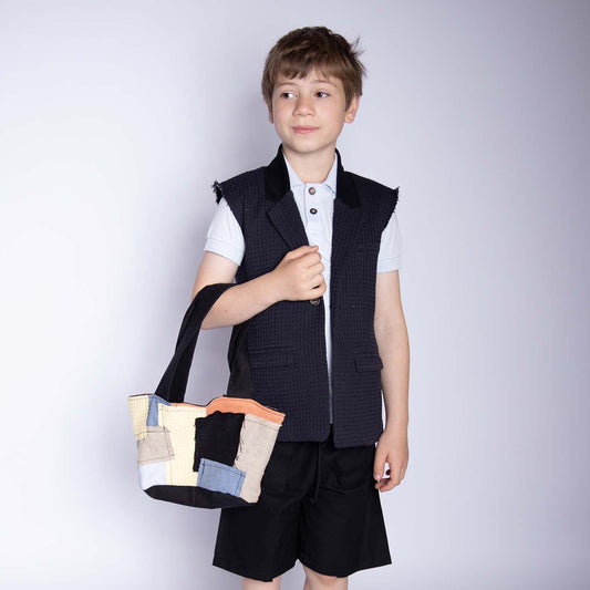 Patchwork Bag-1