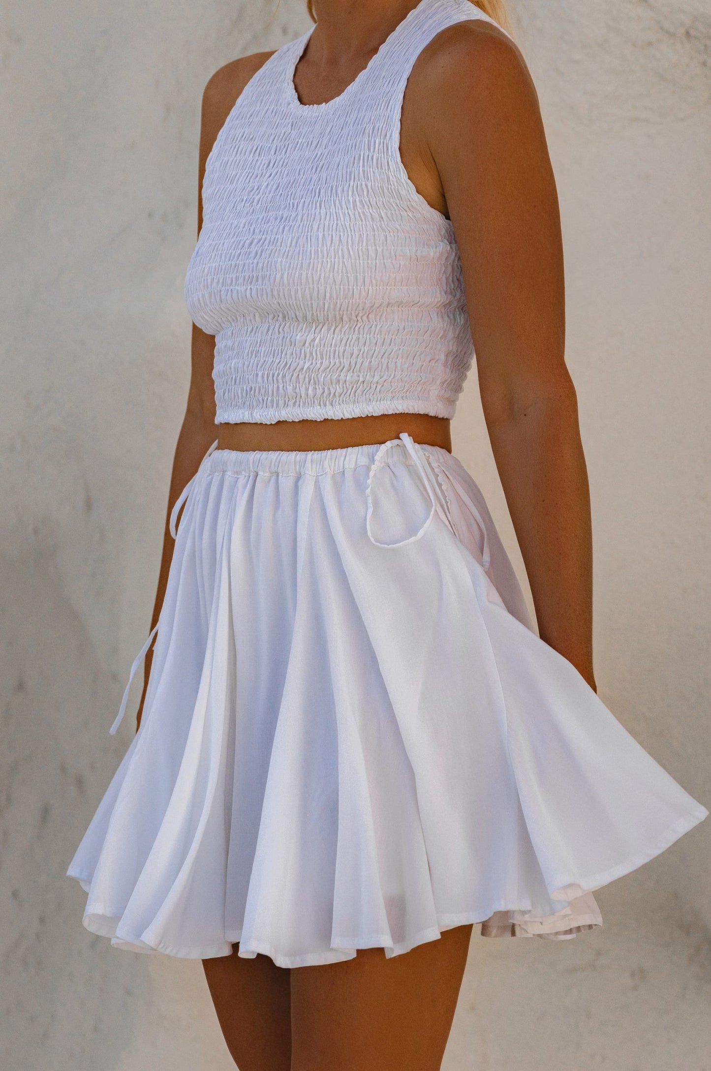 Island Days Mini Skirt (Sale)-4