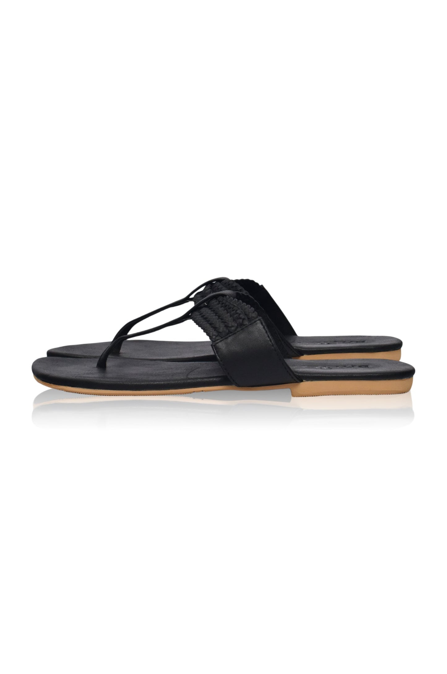 Islander Thong Leather Sandals-5