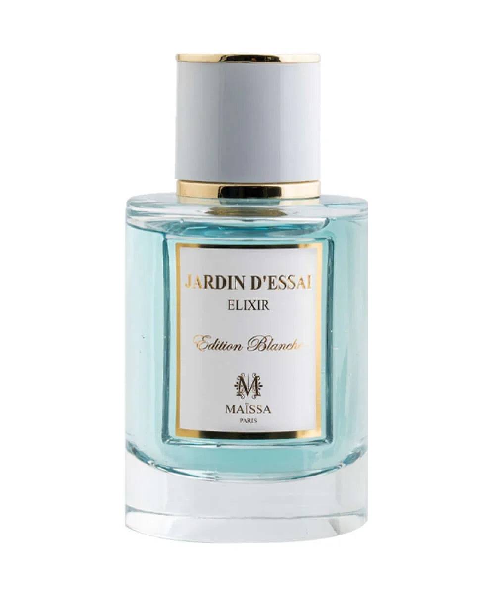 Jardin d'Essai Maïssa Perfume 50ml – Fruity Floral Fragrance UK-0