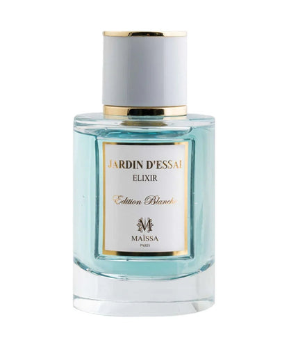 Jardin d'Essai Maïssa Perfume 50ml – Fruity Floral Fragrance UK-0