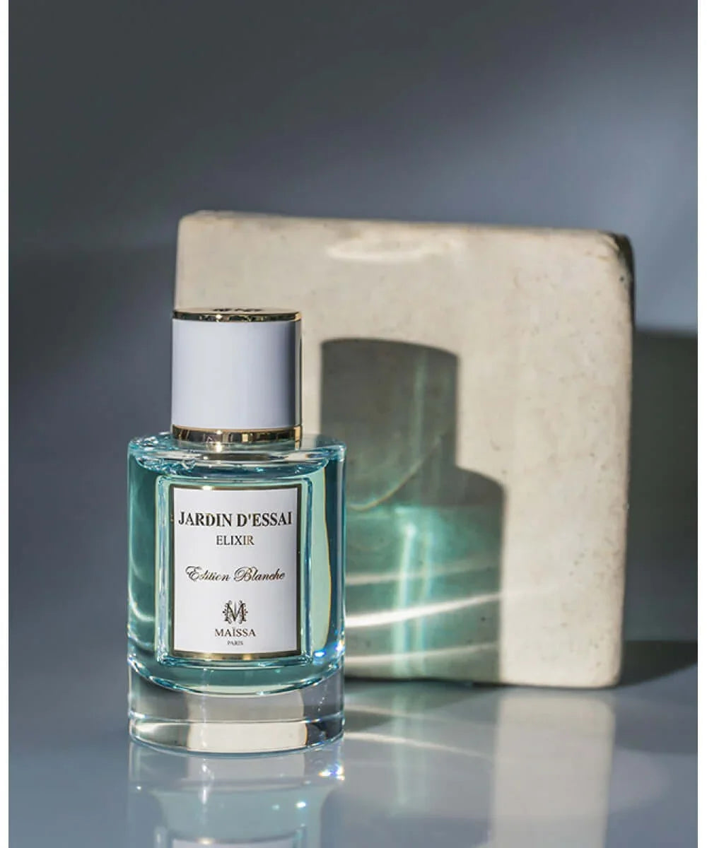 Jardin d'Essai Maïssa Perfume 50ml – Fruity Floral Fragrance UK-1