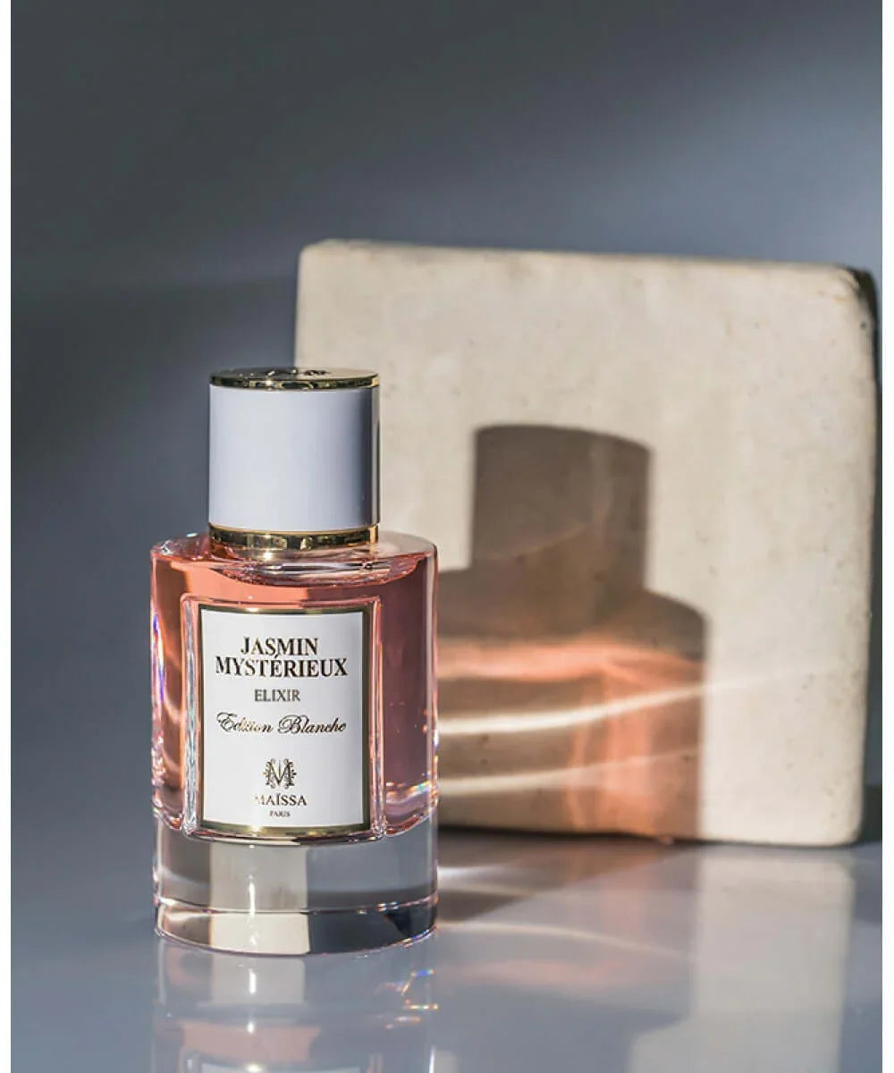 Jasmin Mystérieux Maïssa Perfume 50ml – Floral Jasmine Fragrance UK-1