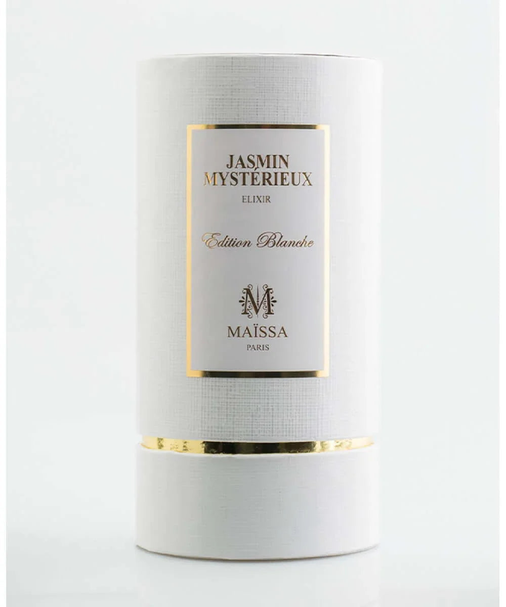 Jasmin Mystérieux Maïssa Perfume 50ml – Floral Jasmine Fragrance UK-2