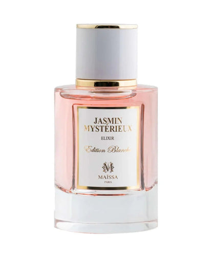 Jasmin Mystérieux Maïssa Perfume 50ml – Floral Jasmine Fragrance UK-0