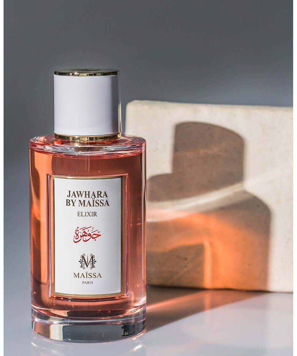 JAWHARA 200ml Eau de Parfum | Maissa Perfume UK