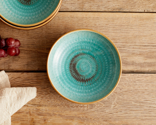 Josephine Porcelain Bowl-0