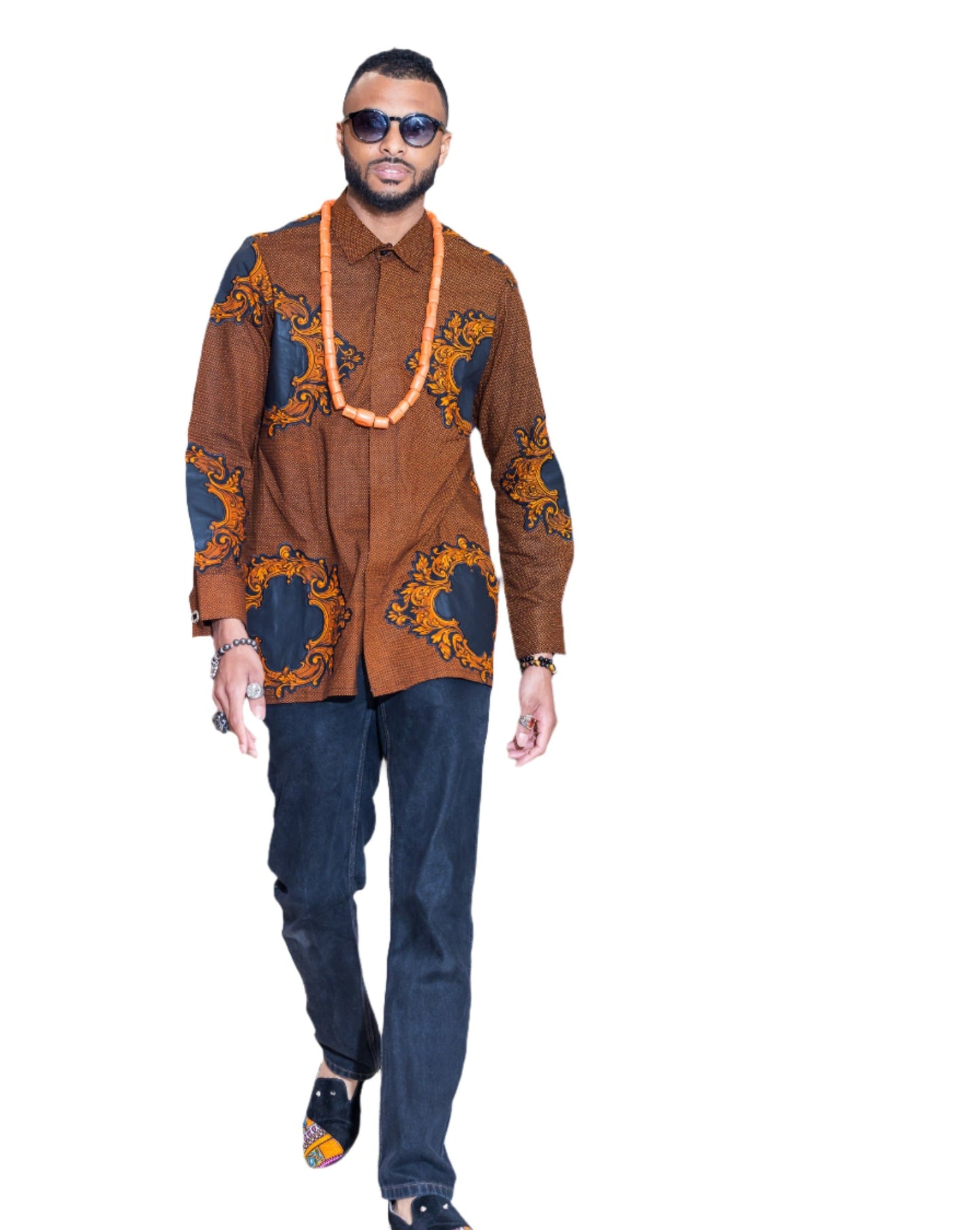 African Fashion Ankara Royal Ankara-0