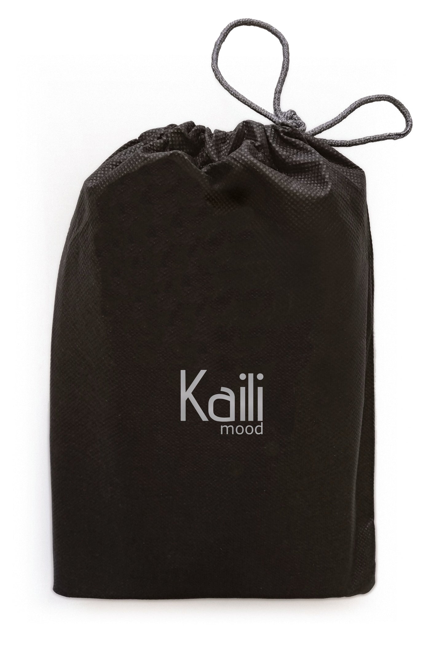 K0023AB | Canvas/Vera Leather Notebook Backpack, full grain, flyaway - Black Color. Nickel Antique accessories, Zipper closure. Dimensions: 29 x 40 x15 cm. Packaging: Tnt bag-4