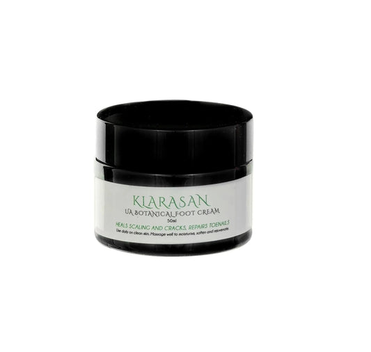 UA Botanical Foot Cream – (50 ml)-0