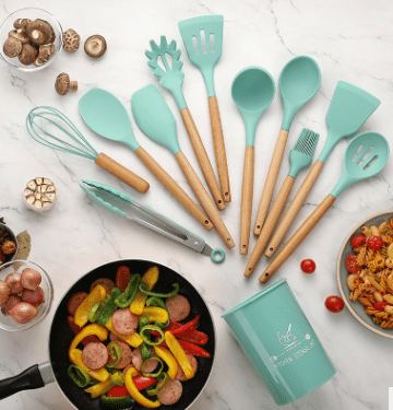 Kitchenware Cooking Utensils Set-9