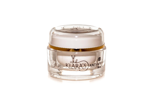 Anti-Wrinkle Light Day Cream --1
