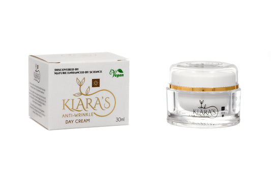 Vegan Anti-Wrinkle Day Cream With Avocado-0