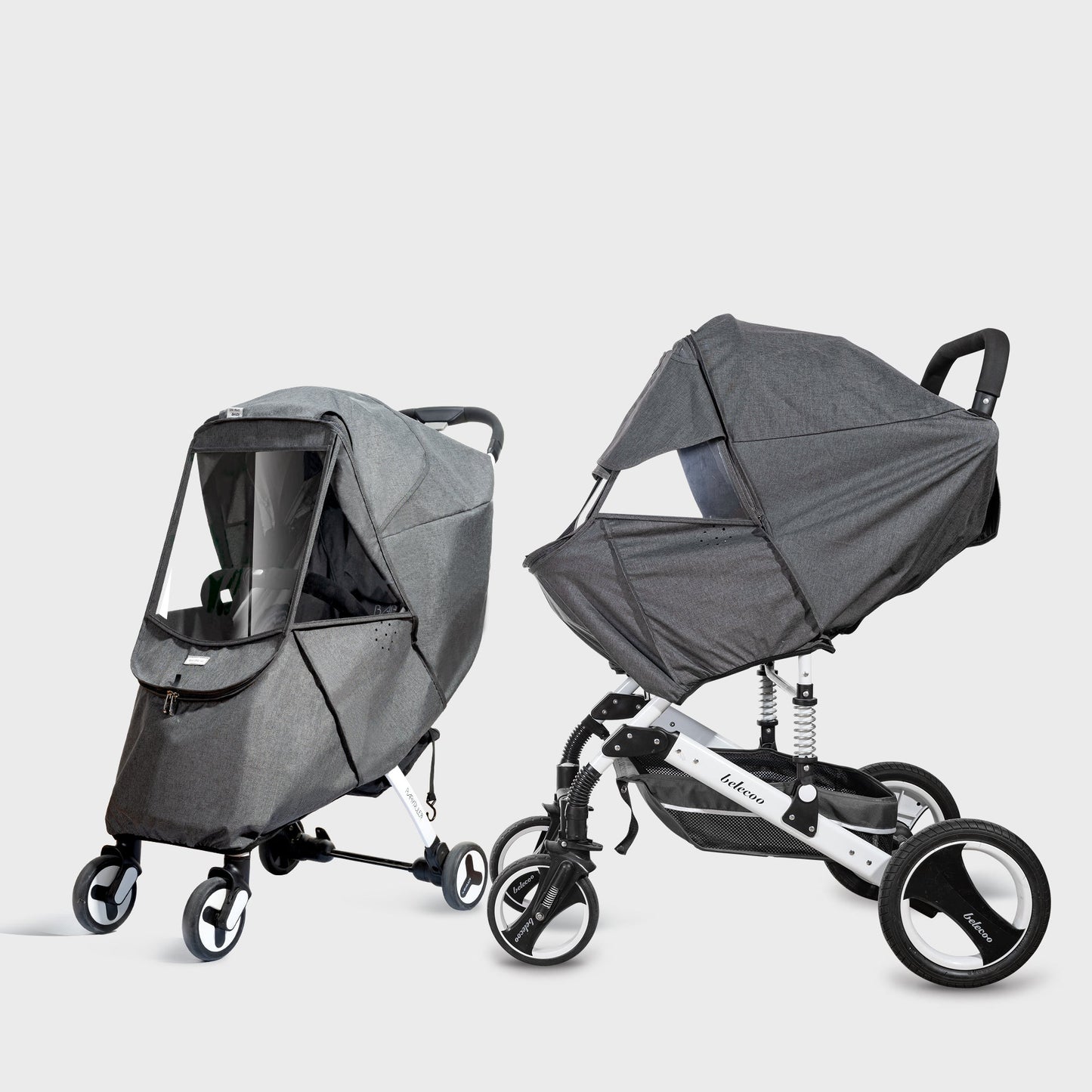 Universal Stroller Cover-2