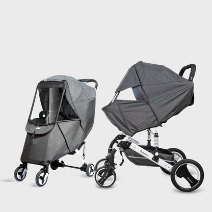 Universal Stroller Cover-2