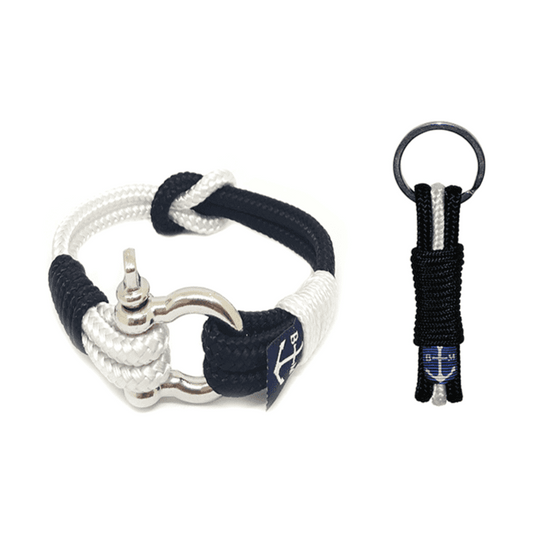 Aoibhin Nautical Bracelet & Keychain-0