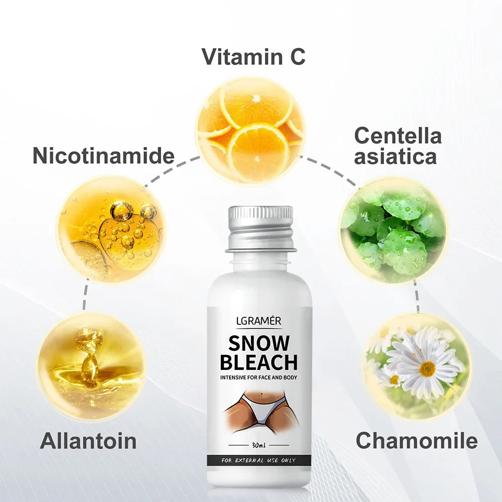 LGRAMER Skin Brightening Cream