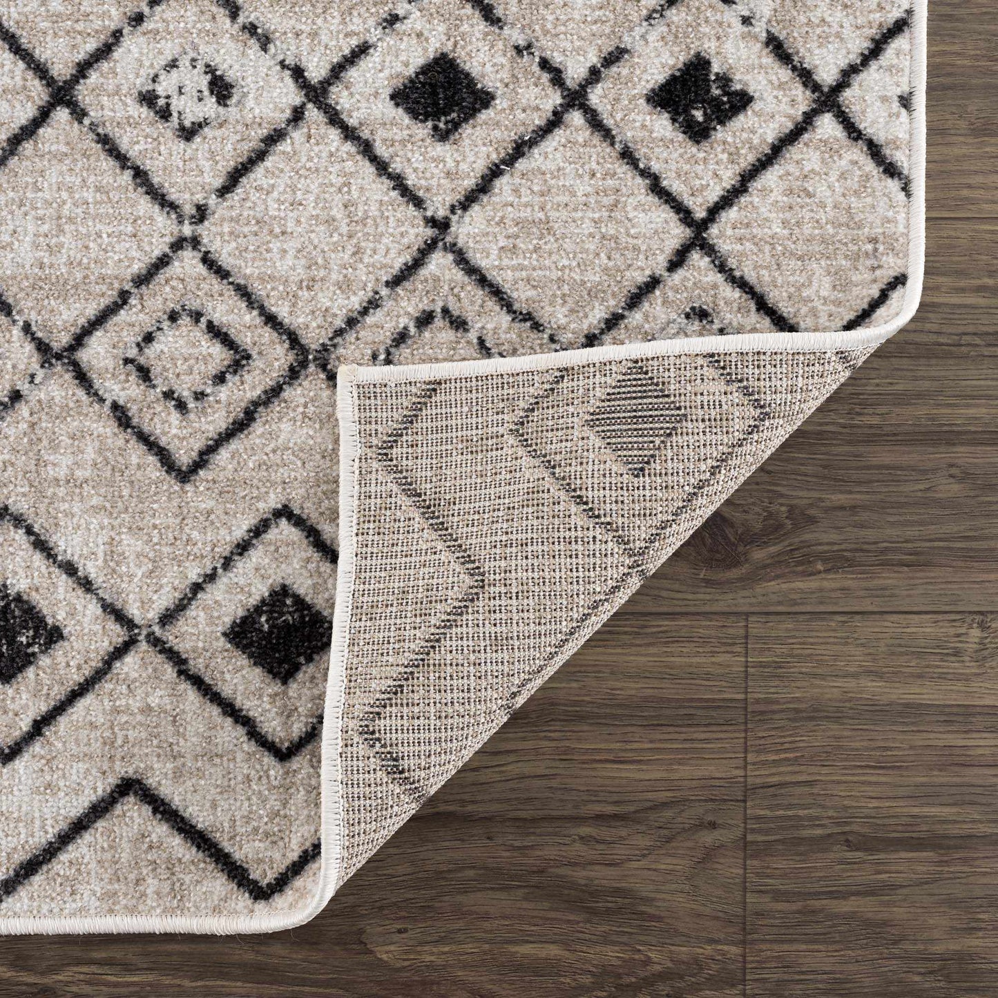Joppatowne Washable Area Rug-4