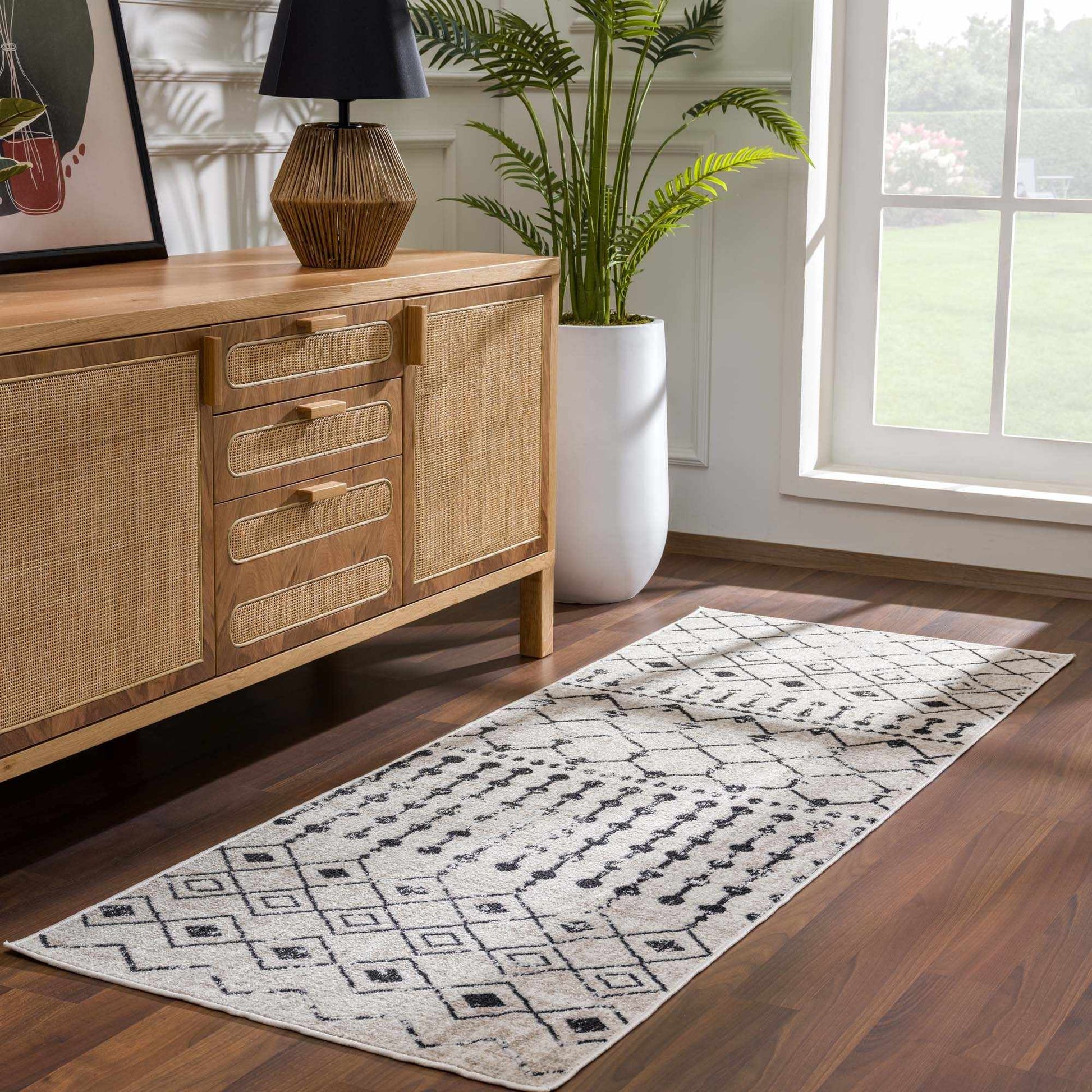 Joppatowne Washable Area Rug-3