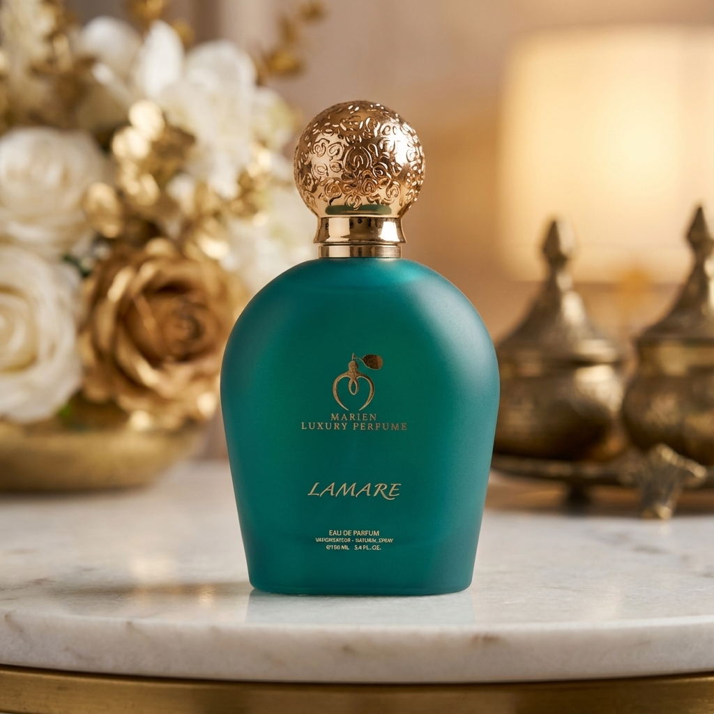 Marien Lamare Unisex Luxury Eau de Parfum | Fresh & Woody - 100ml-2