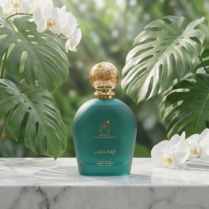 Marien Lamare Unisex Luxury Eau de Parfum | Fresh & Woody - 100ml-4