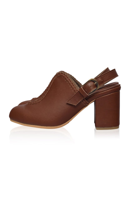 Lola Leather Mules-5